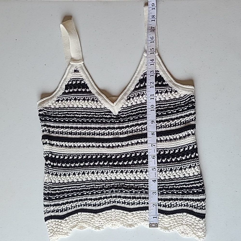 Mng Suit Knit Tank Top